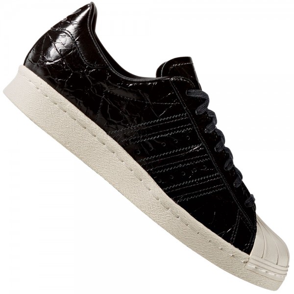 adidas Originals Superstar 80s W Damen-Sneaker Black/Off White