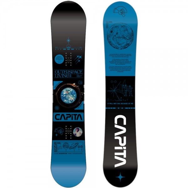 Capita Outerspace Living 158 cm
