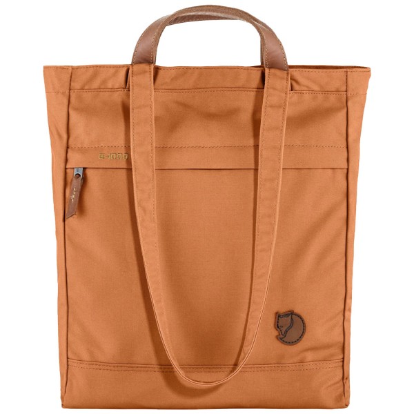 Fjaellraeven Totepack No1 Desert Brown