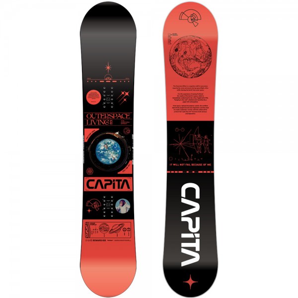 Capita Outerspace Living 156 cm