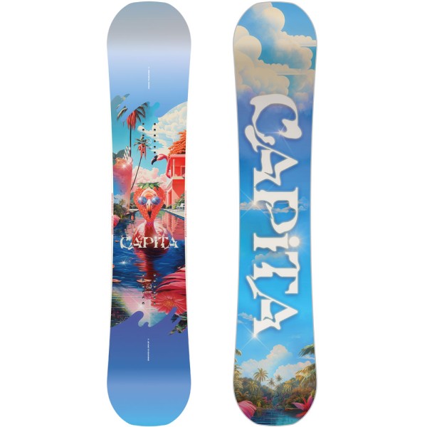 Capita Space Metal Fantasy Wide