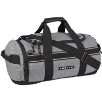 Burton Backhill Duffel Small 40 Liter Reisetasche Grey Heather