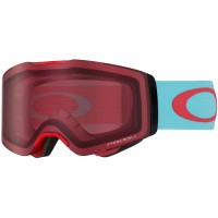 Oakley Fall Line Caribbean Sea Red/Prizm Snow Rose