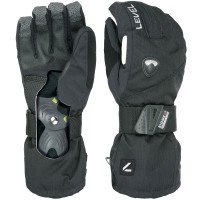 Level Fly Glove Snowboardhandschuhe Black
