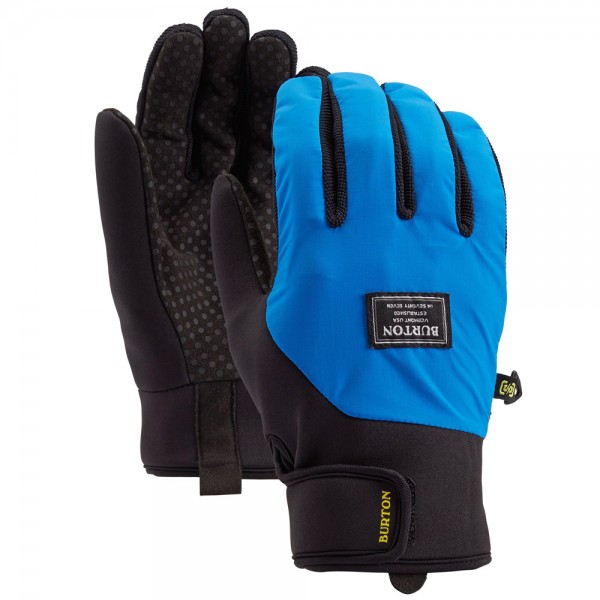 Burton Park Glove Lapis Blue