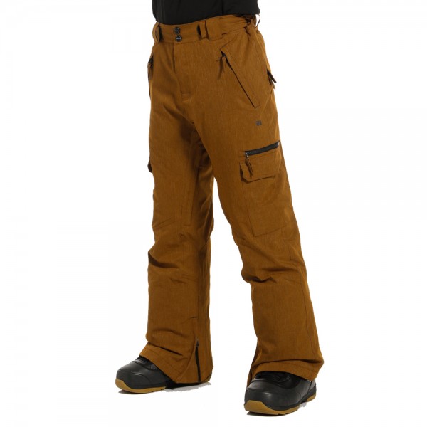 Rehall Ride-R Pant Copper Brown