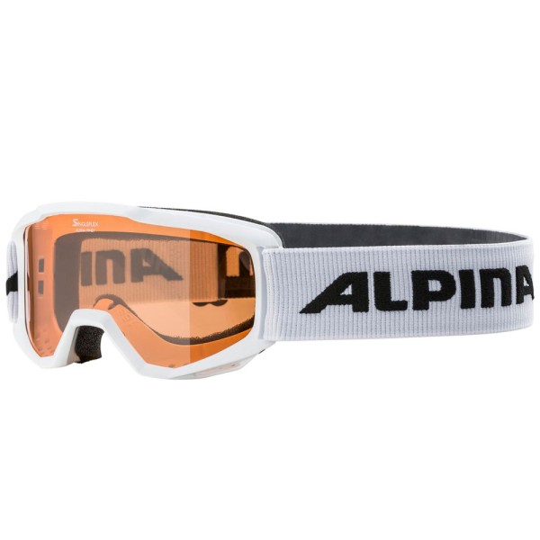 Alpina Piney White Matt/Singleflex Hicon