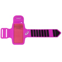 asics MP3 Arm Tube Pink