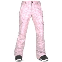 Volcom Bridger Insulated Pant Pink