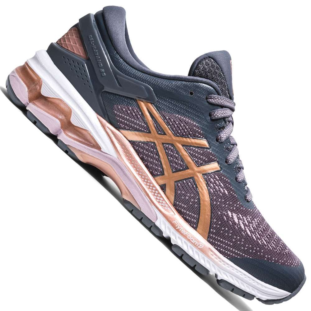 asics gel kayano 26 metropolis rose gold