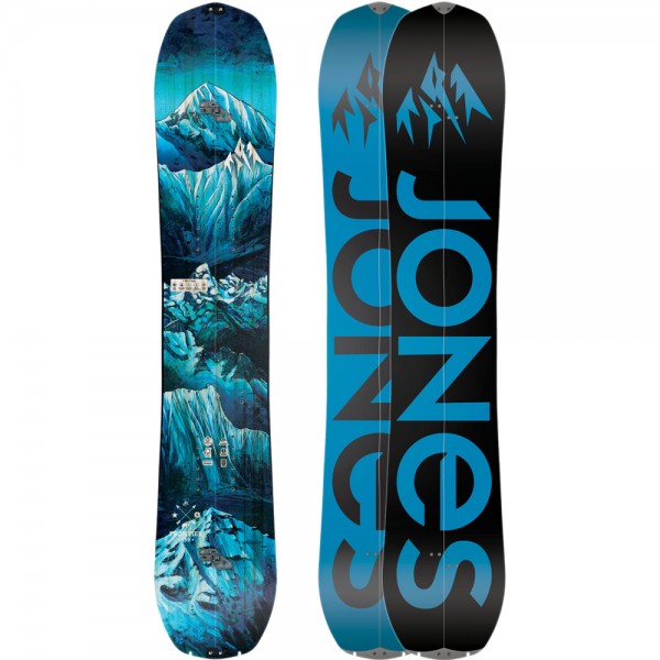 Jones Frontier Split-Snowboard Splitboard 2020