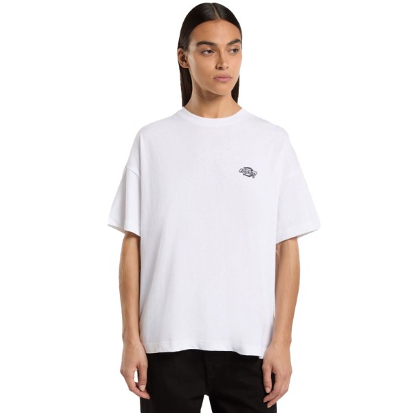 Dickies Summerdale SS White