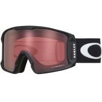 Oakley Line Miner Snowboardbrille Matte Black/Prizm Snow Rose