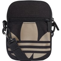 Adidas festival 2025 bag gold