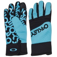 Oakley Factory Pilot Core Glove Bright Blue