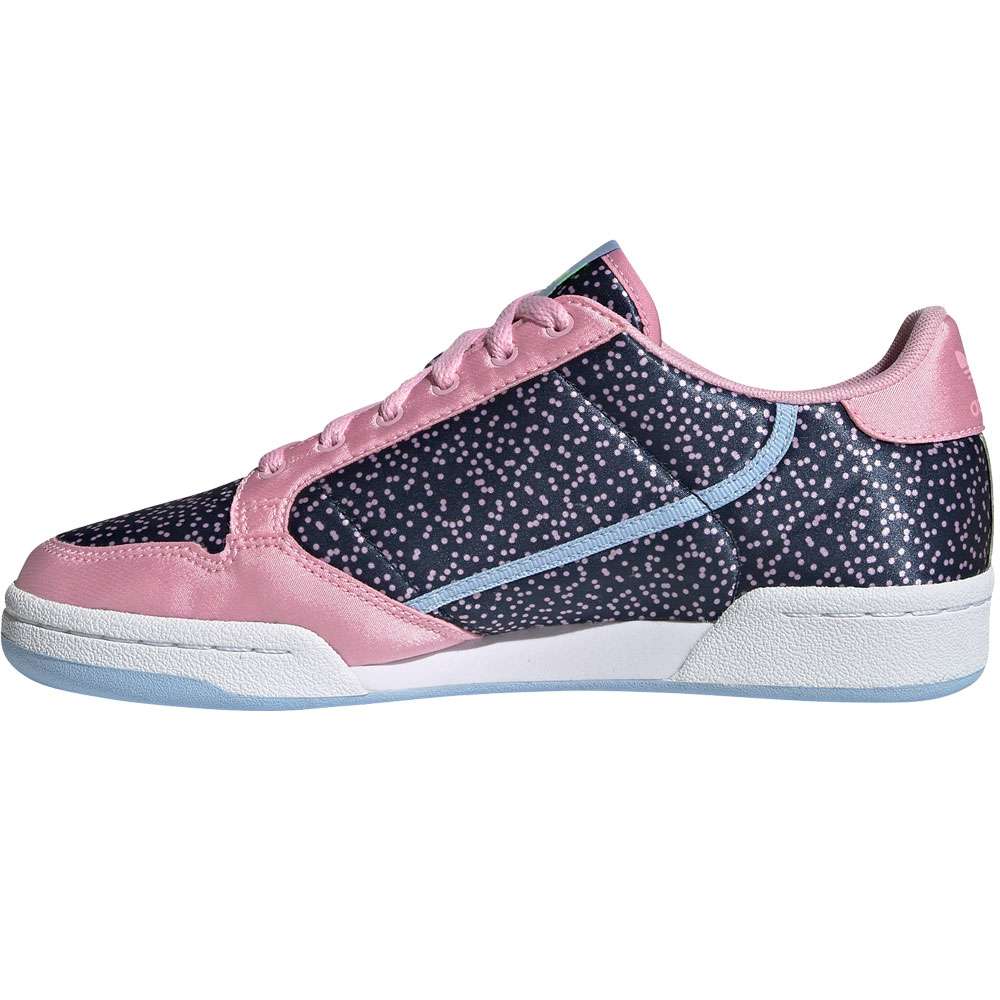 adidas Originals Continental 80 W True Pink Navy Fun Sport Vision