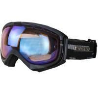 Giro Manifest Snowboardbrille - Matte Black Boost Black Limo