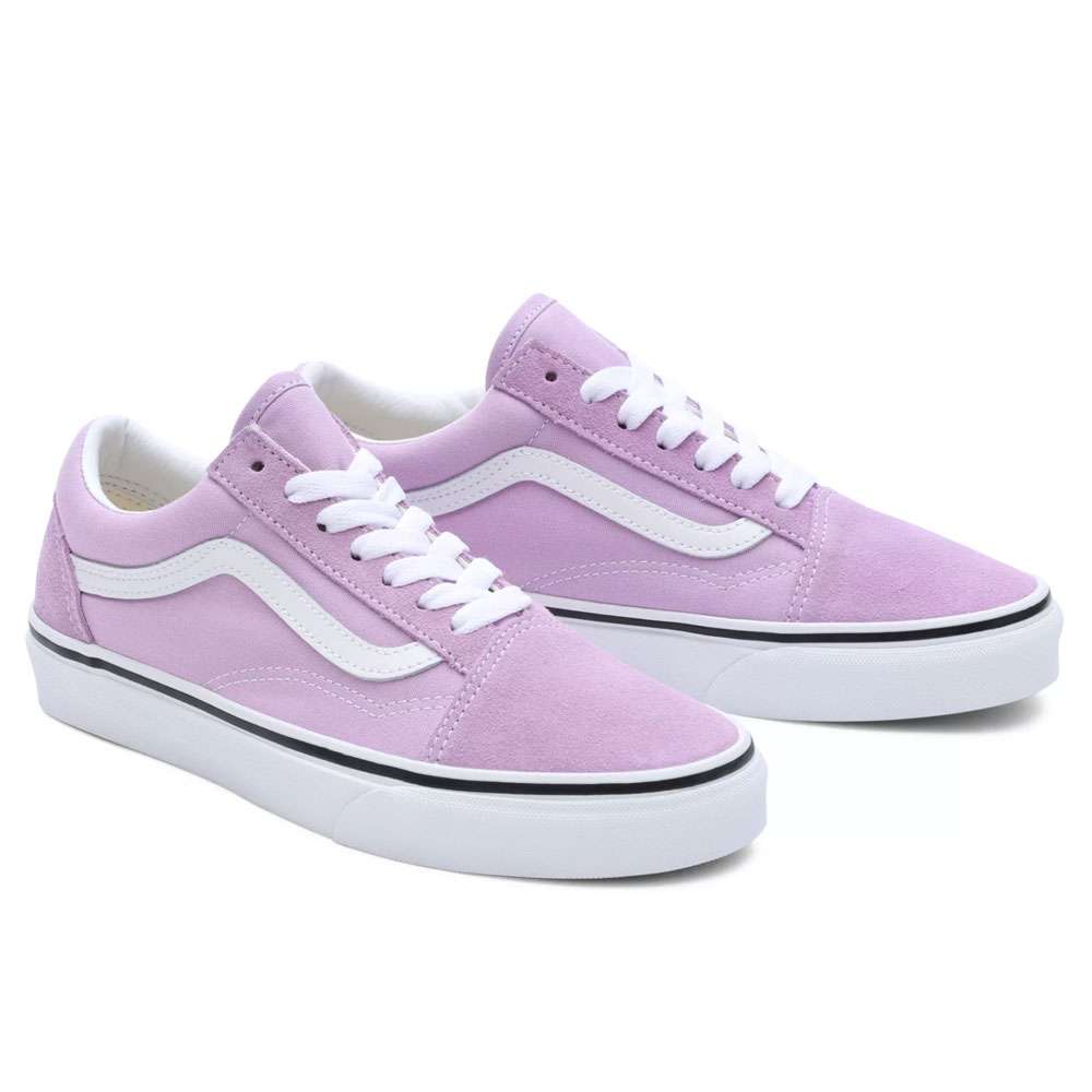 Vans Old Skool Lifestyle Sneaker Lupine