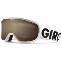 Giro Boreal Goggle Snowboardbrille Future White/Amber Rose