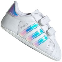 adidas Originals Superstar Crib Footwear White
