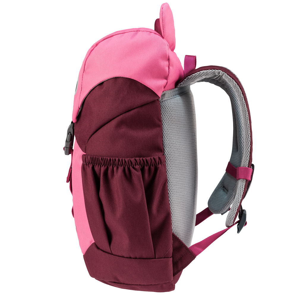 Deuter Kikki Hotpink/Maron Fun Sport Vision