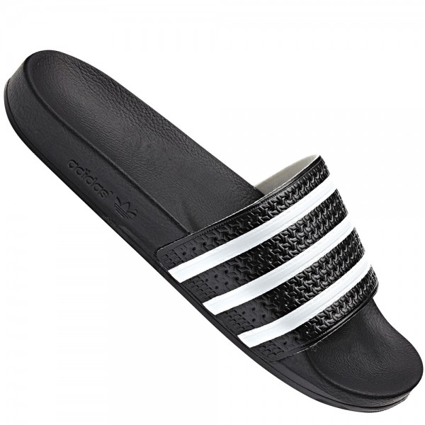 Adidas Adilette Slipper 280647 - Black White