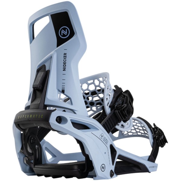 Nidecker Supermatic Cannon Blue