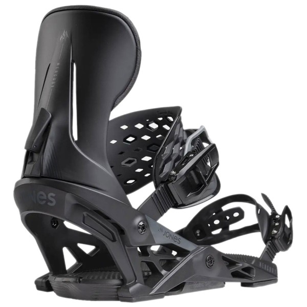 Jones Mercury Eclipse Black