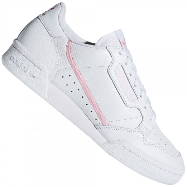 adidas Originals Continental 80 W White/Pink