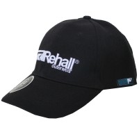 Rehall R-Casps Logo Cap Pirate Black