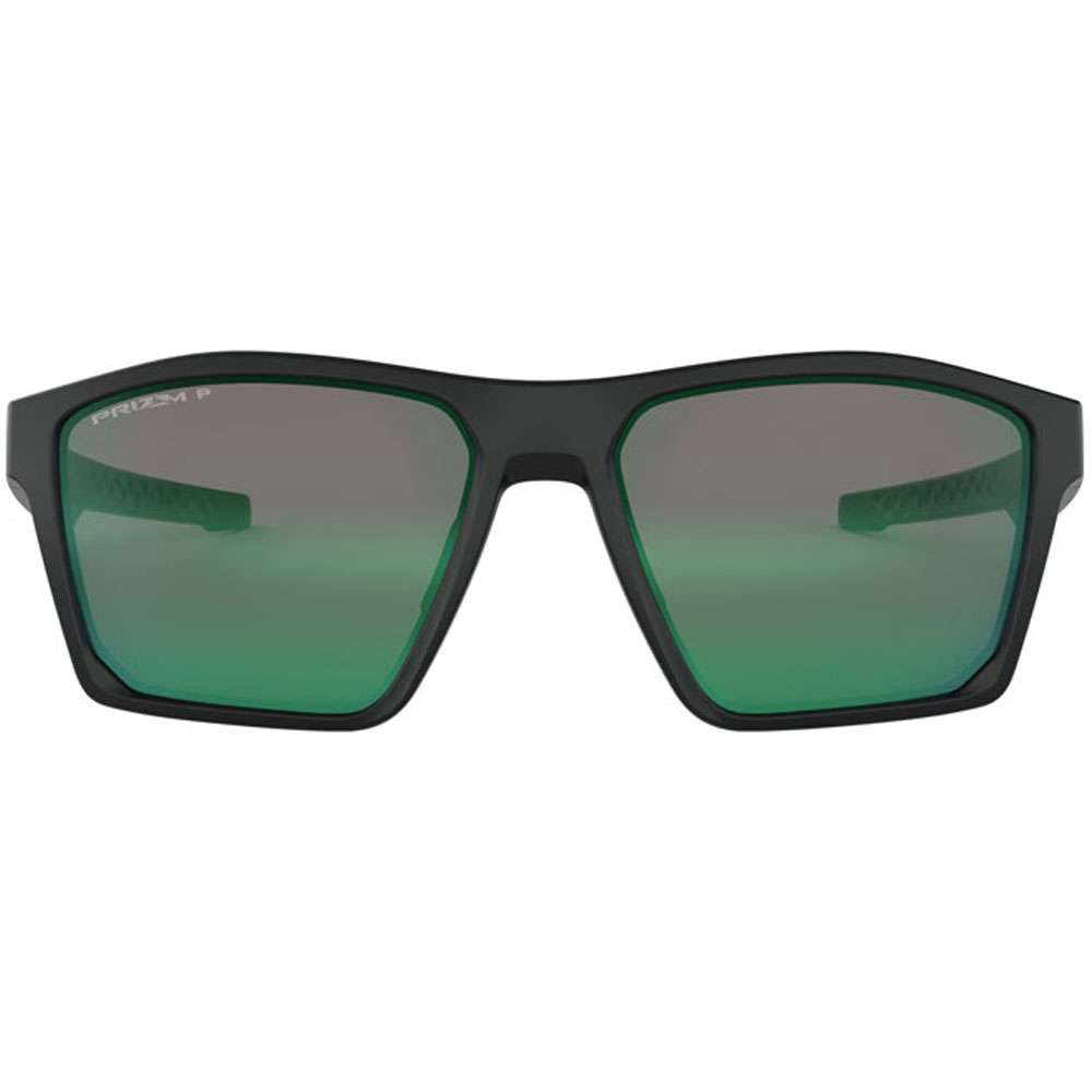 Oakley Targetline Matte Black Prizm Jade Polarized | Fun-Sport-Vision