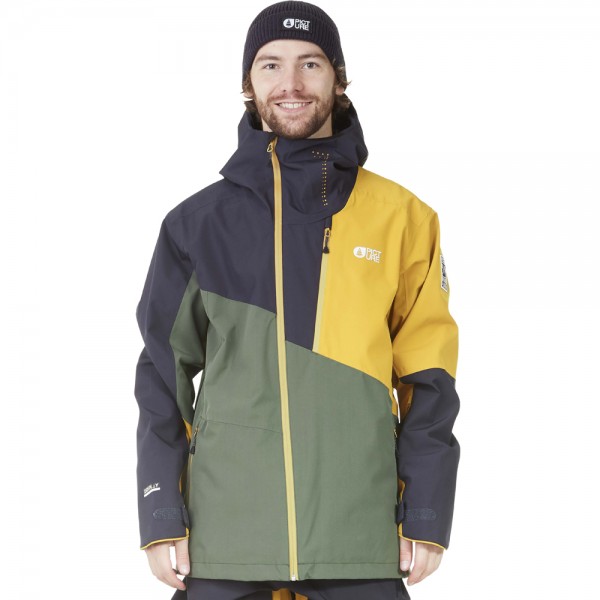 Picture Alpin Jacket Lychen Green