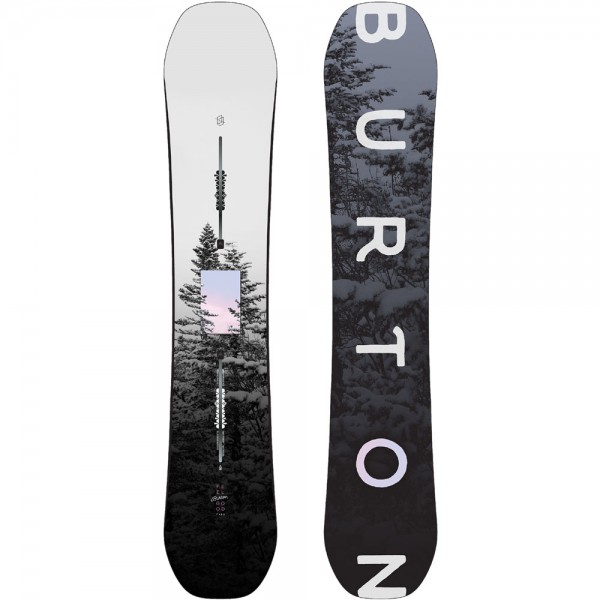 Burton Feelgood Flying V Snowboard 2021