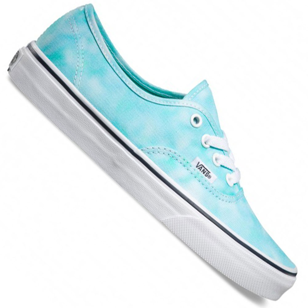 Vans 2024 authentic turquoise