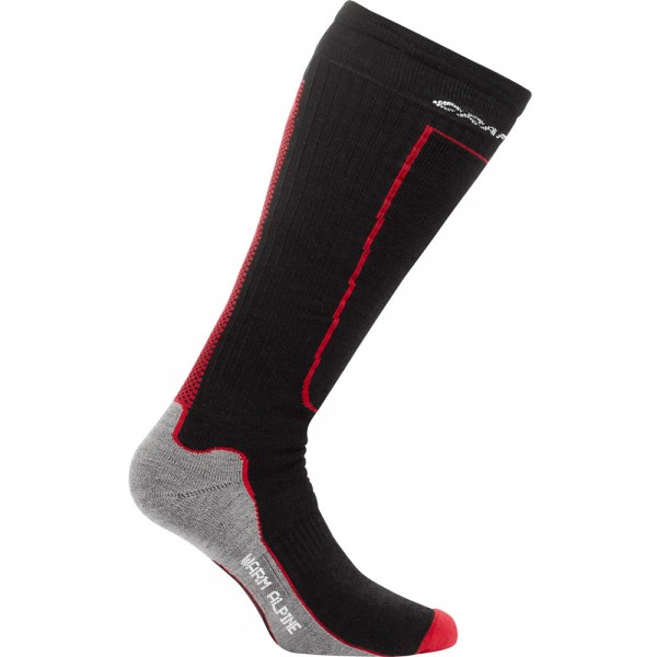 Craft Warm Alpine Sock 1900742-2999 (black)