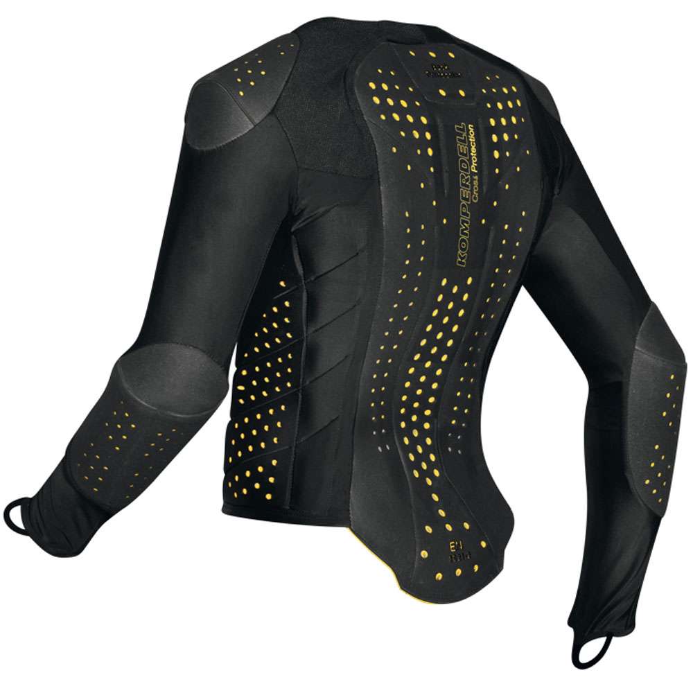 Komperdell Cross Jacket HerrenProtektorenjacke Fun Sport Vision