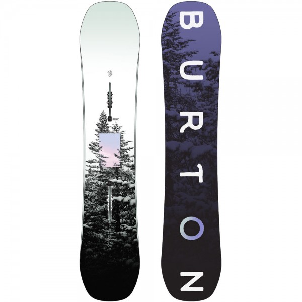 Burton Feelgood Smalls Snowboard 2021 | Fun-Sport-Vision