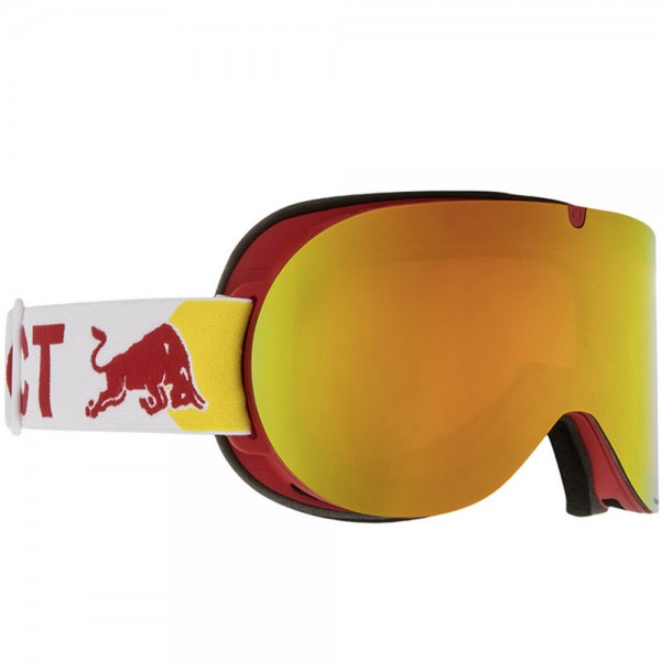 Spect Eyewear Red Bull Goggle Bonnie Red