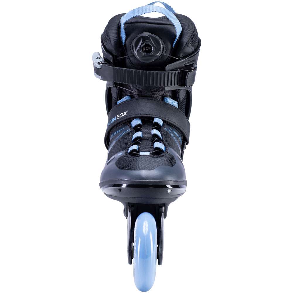 K2 Alexis 84 Boa Black Blue Fun Sport Vision