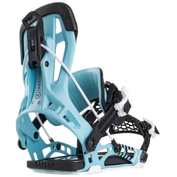 Nidecker Flow NX2 Fusion Cyan