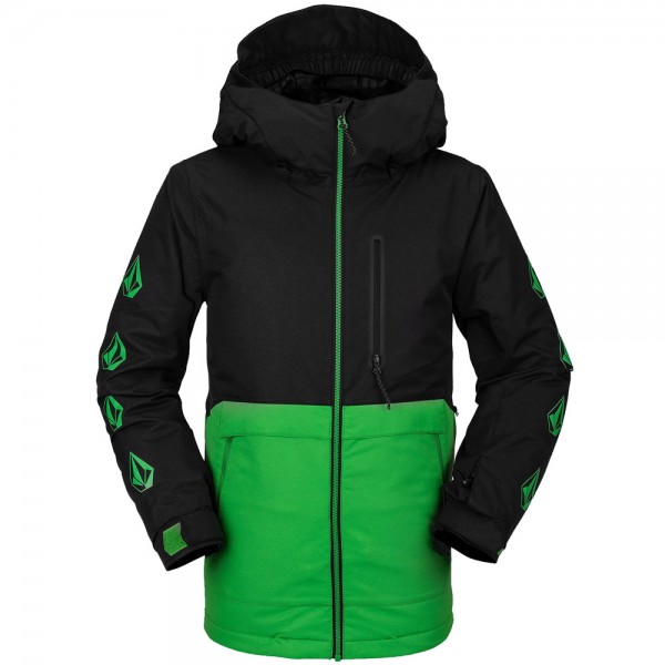Volcom Holbeck Insulated Jacket Green