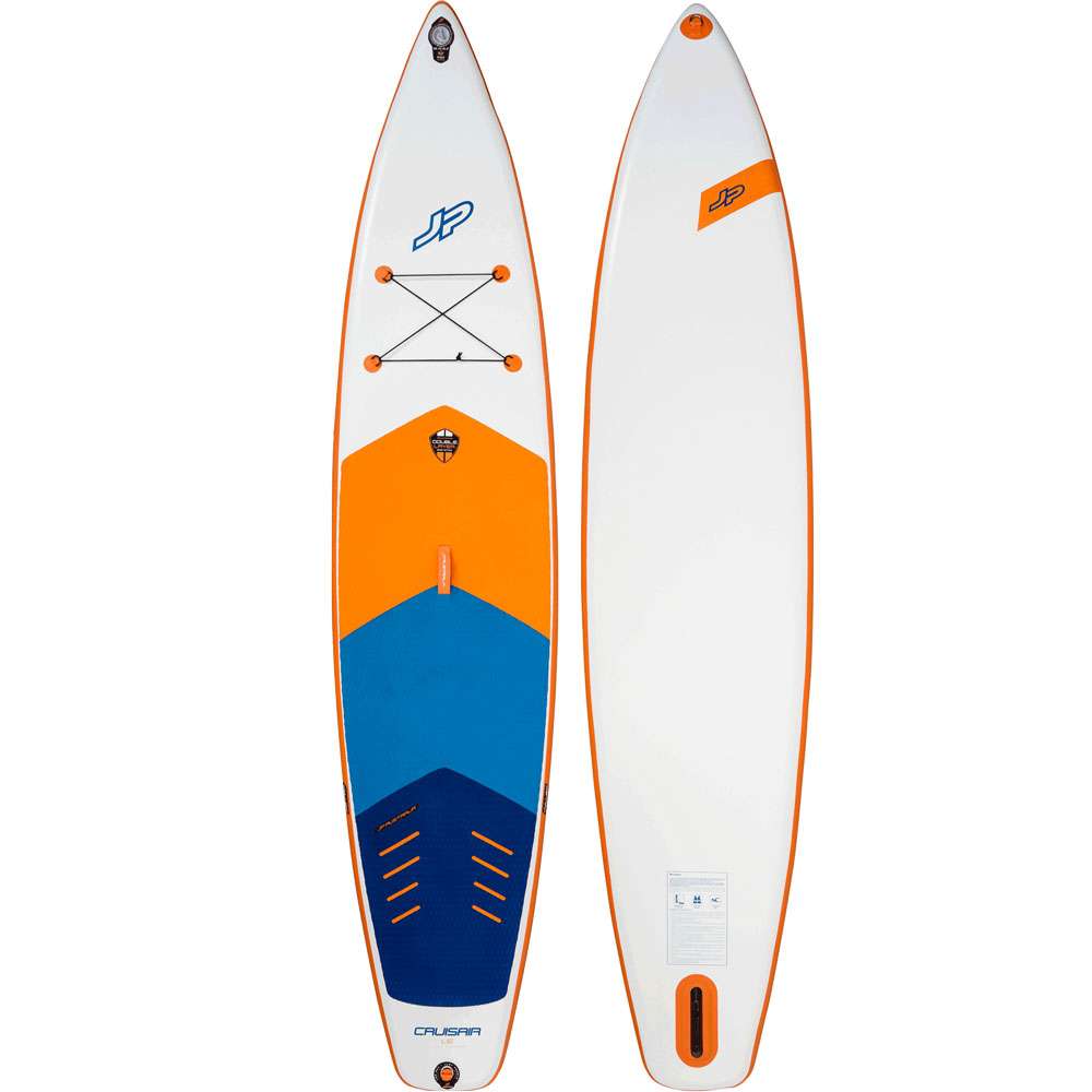 JP Australia CruisAir LE 11 6 SUP Set Orange/Blue | Fun