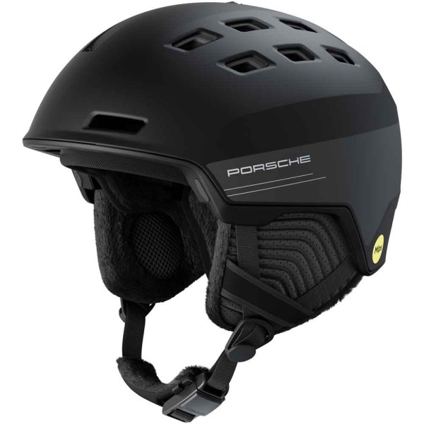 Head Porsche Rev MIPS Black
