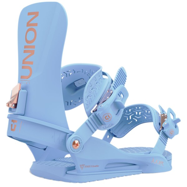 Union Juliet Bluebell