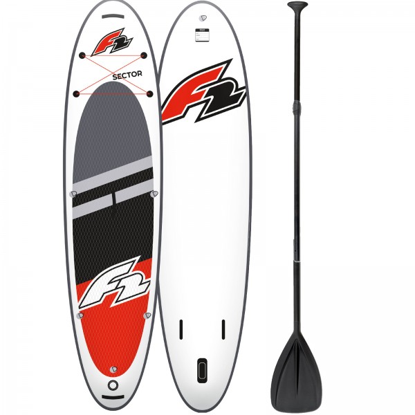 F2 Sector SUP 12 2 Red