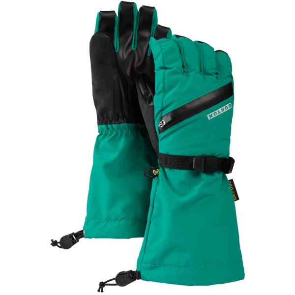 Burton Kids Vent Glove Regal Teal