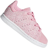 adidas Originals Stan Smith EL I Light Pink/White