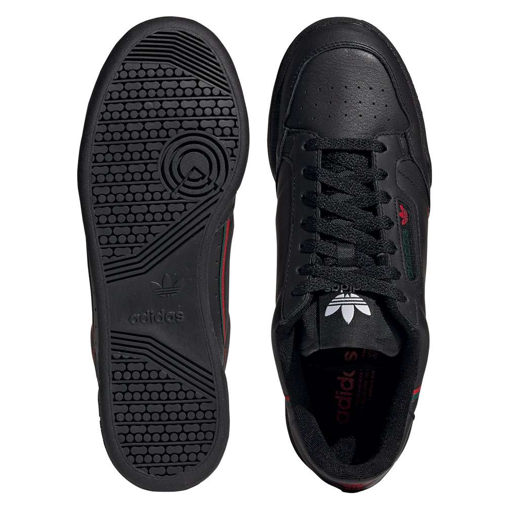 adidas Originals Continental 80 Sneaker Core Black Fun Sport Vision