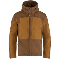 Fjaellraeven Keb Jacket Timber/Brown Chestnut