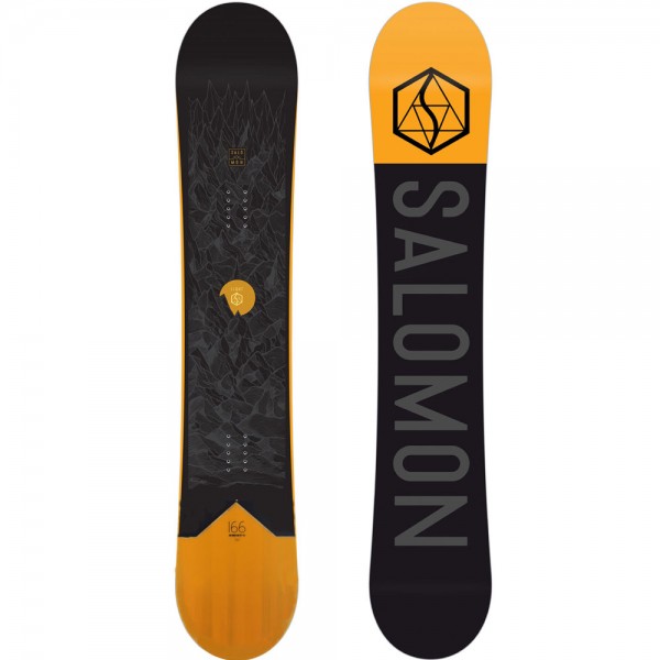 Salomon Sight Snowboard 2020